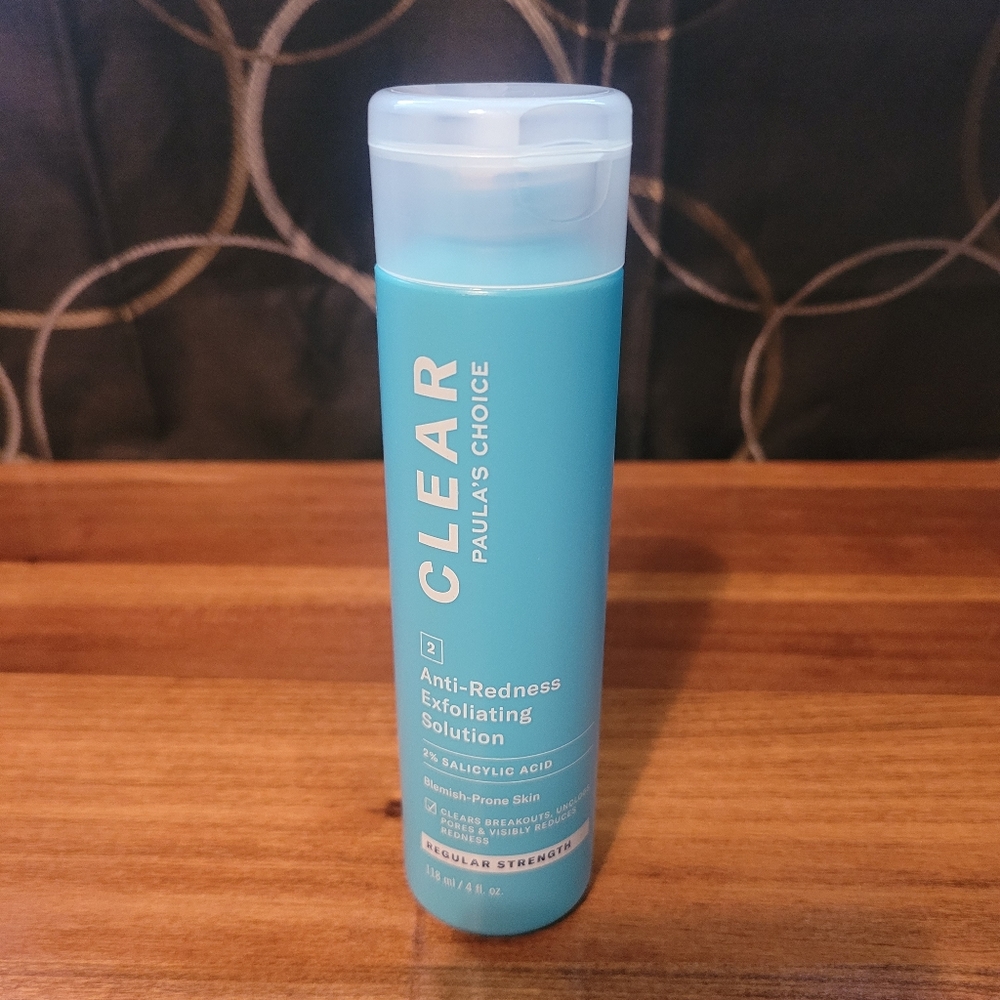 Paula's Choice Anti-Redness Exfoliating Solution